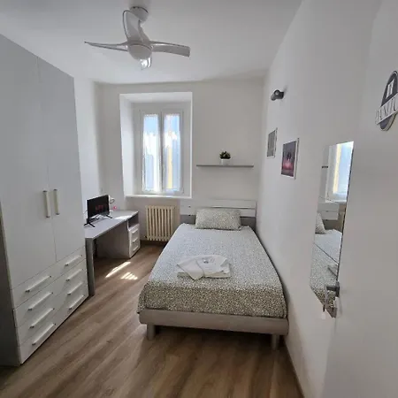 Penzion Danito 1 Singola 200 Passi Dal Centro *