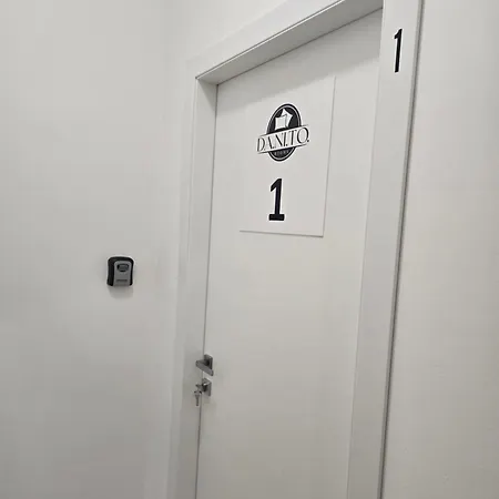 Pensión Danito 1 Singola 200 Passi Dal Centro Ancona