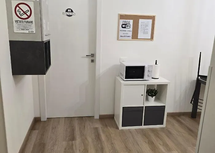 Danito 1 Singola 200 Passi Dal Centro Pensión