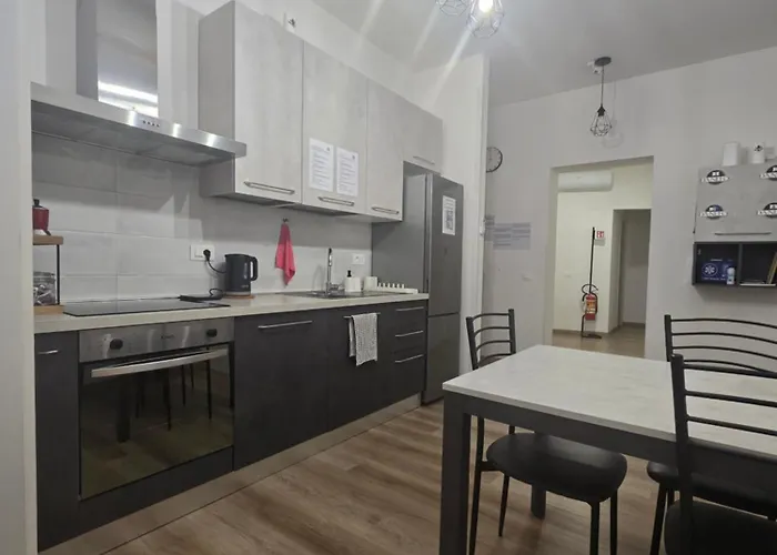 Pensión Danito 1 Singola 200 Passi Dal Centro